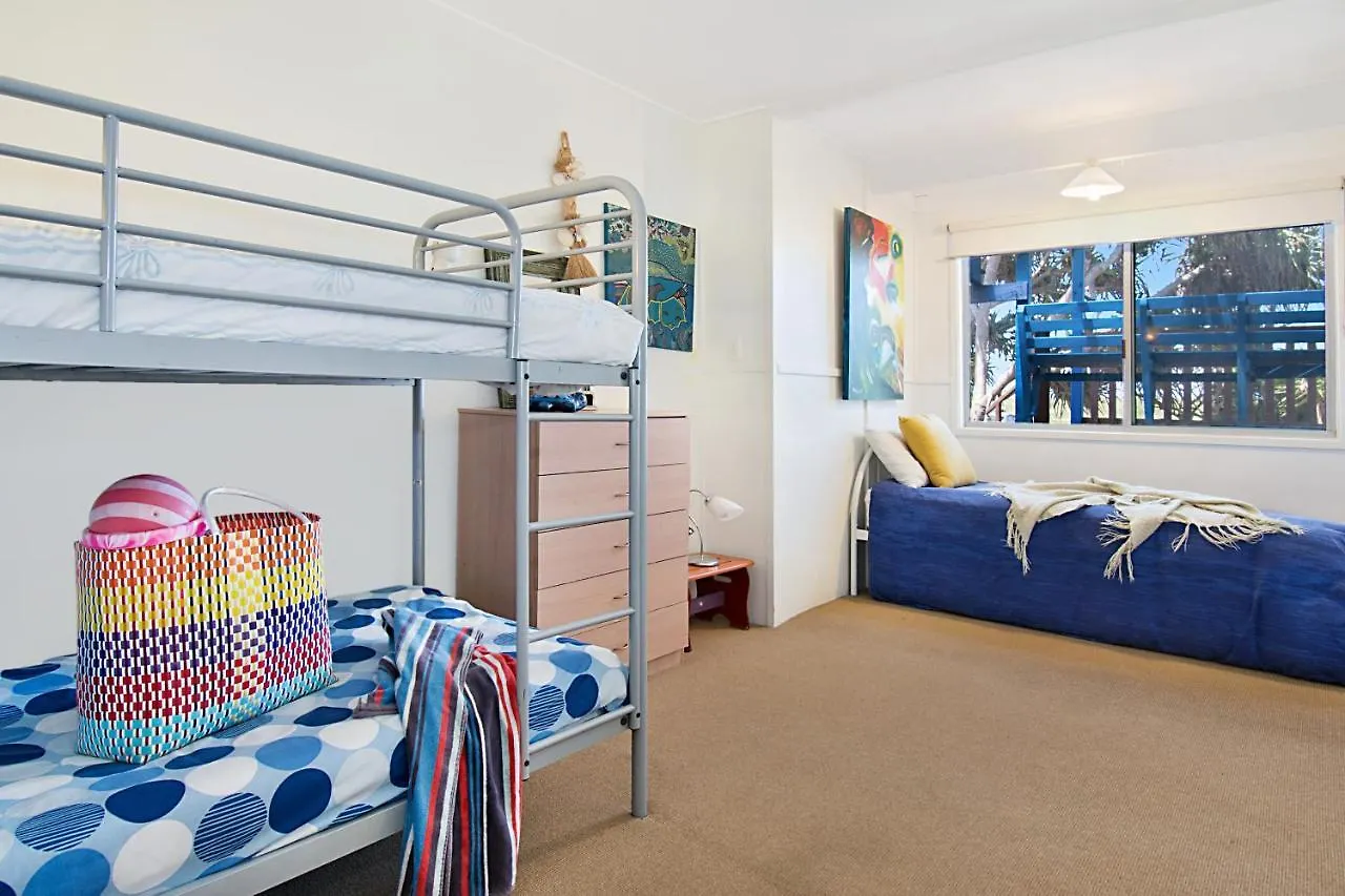 Holiday home Beach House Lennox Head