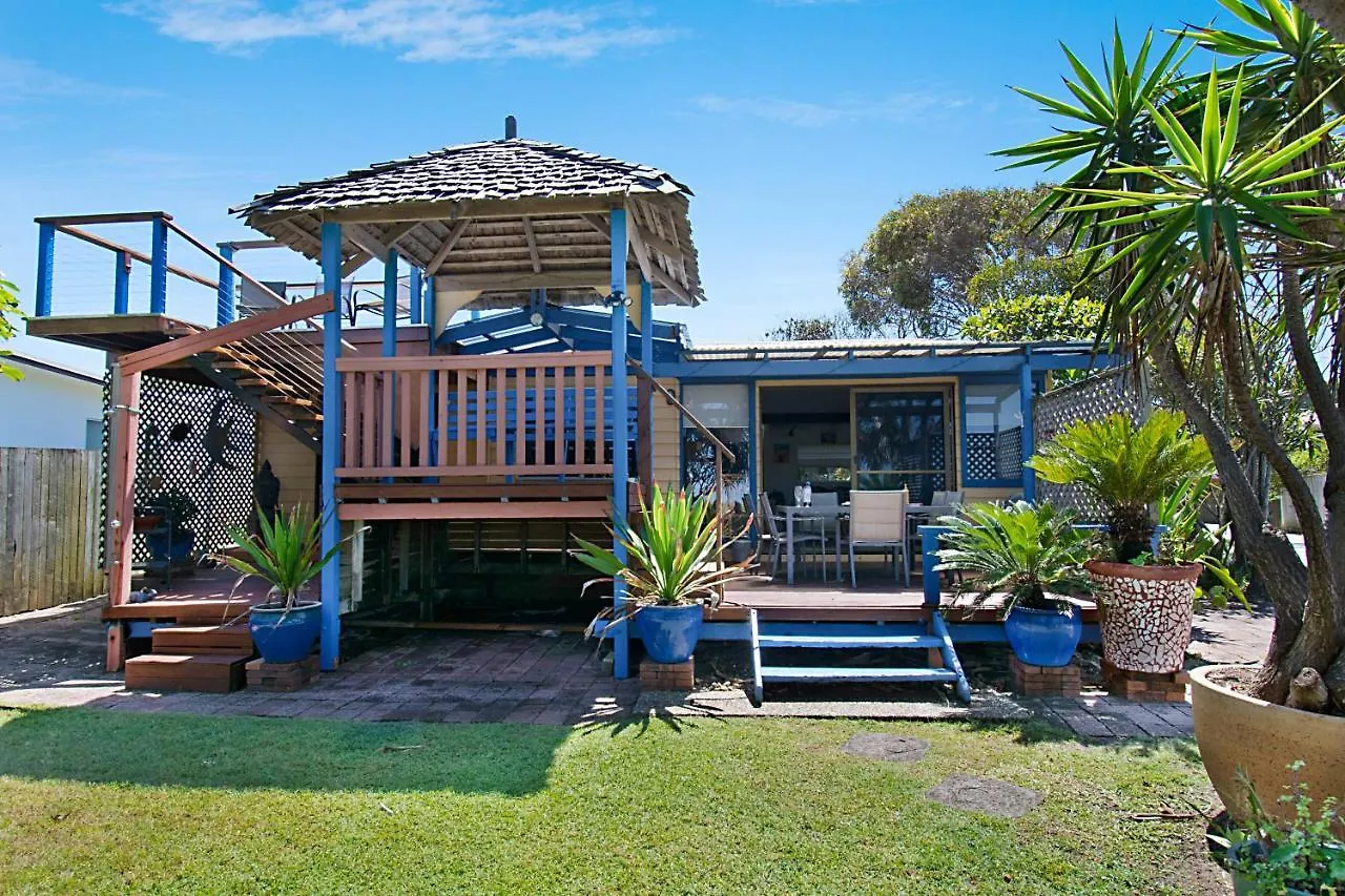 Beach House Lennox Head Holiday home