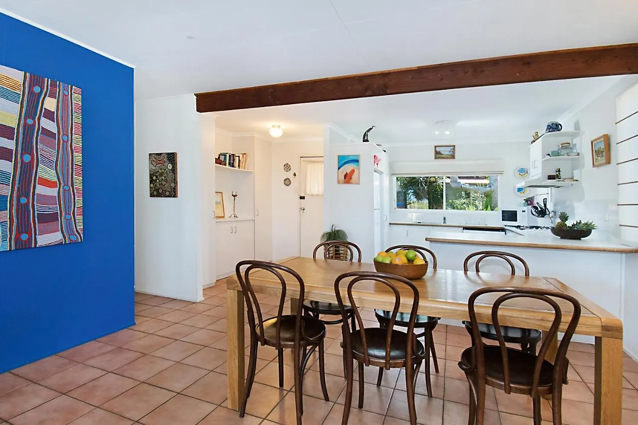 Beach House Lennox Head Australia