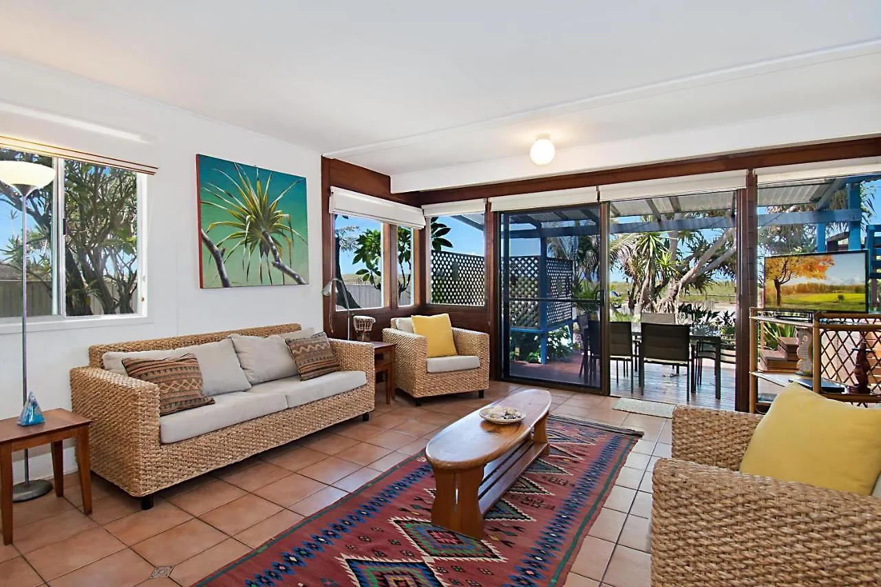 Holiday home Beach House Lennox Head